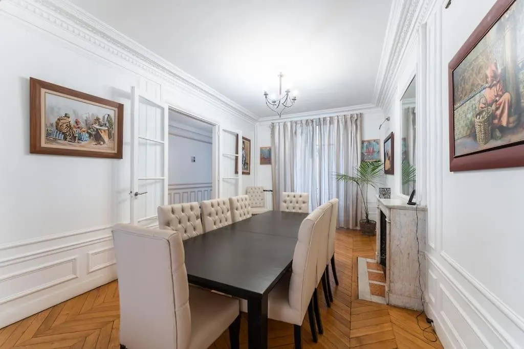 Appartement Fabuleux - 16Eme باريس شقة