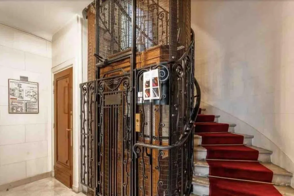 Appartement Fabuleux - 16Eme باريس شقة