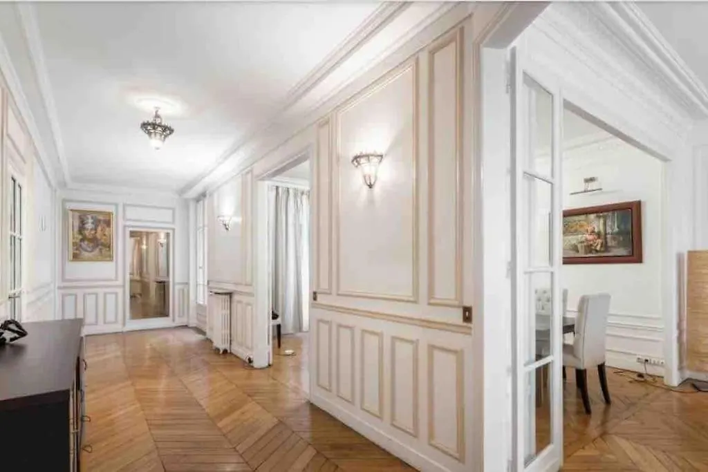 Appartement Fabuleux - 16Eme باريس
