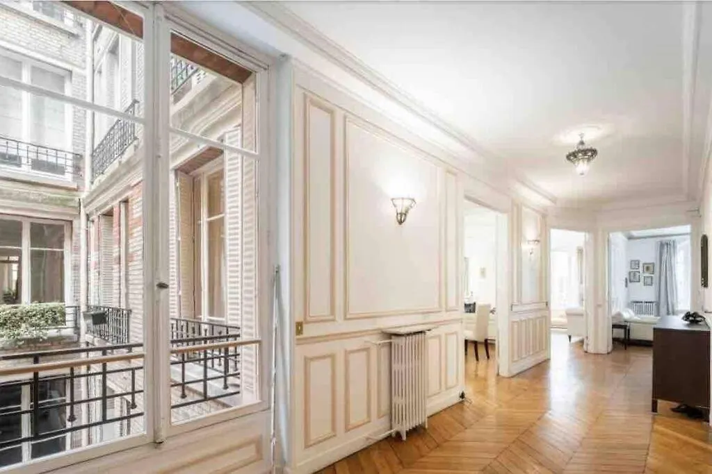 شقة Appartement Fabuleux - 16Eme باريس