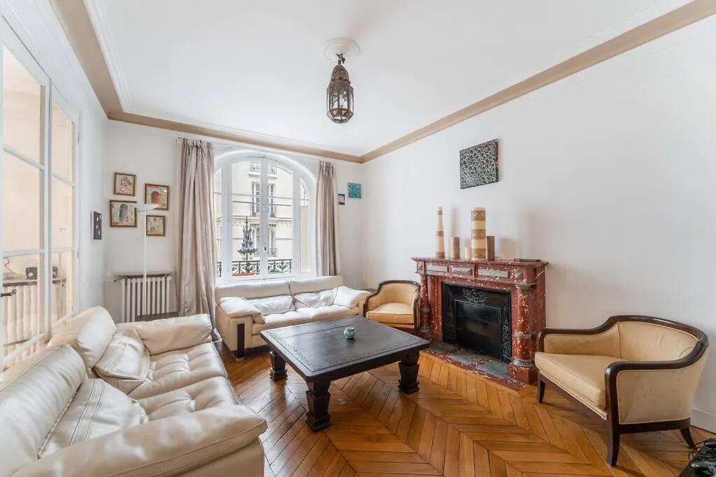 شقة Appartement Fabuleux - 16Eme باريس