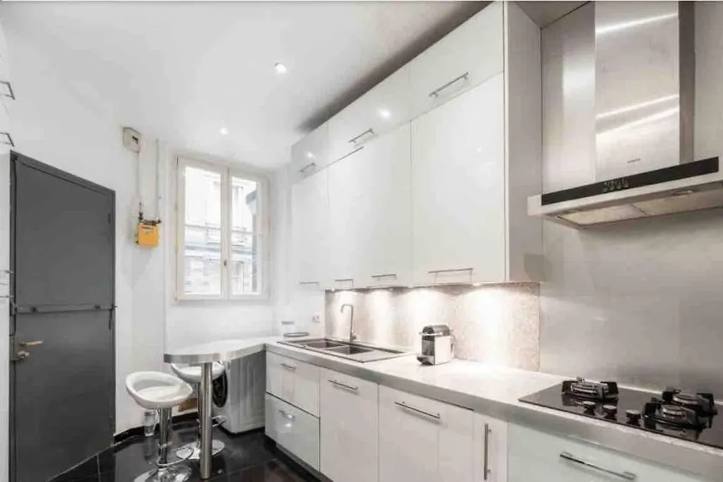 Appartement Fabuleux - 16Eme باريس