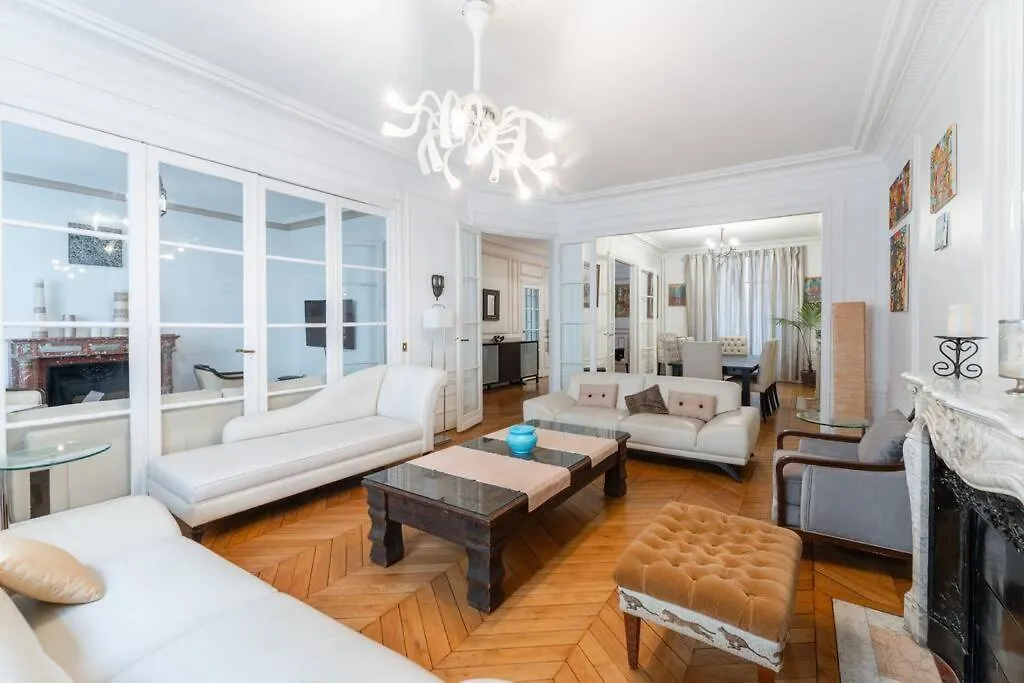 Appartement Fabuleux - 16Eme باريس شقة