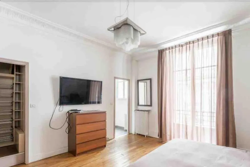 شقة Appartement Fabuleux - 16Eme باريس