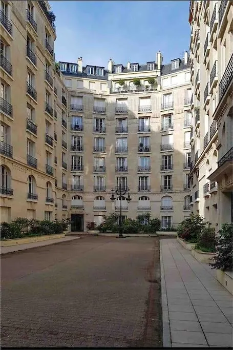 Apartment Appartement Fabuleux - 16Eme Paris
