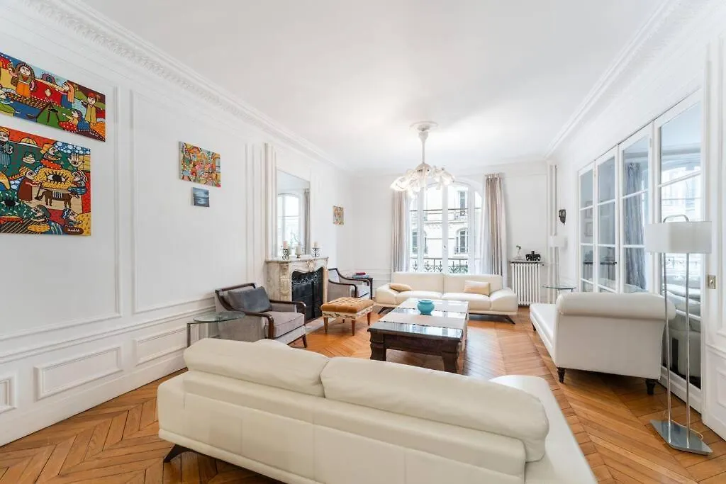 Appartement Fabuleux - 16Eme Paris